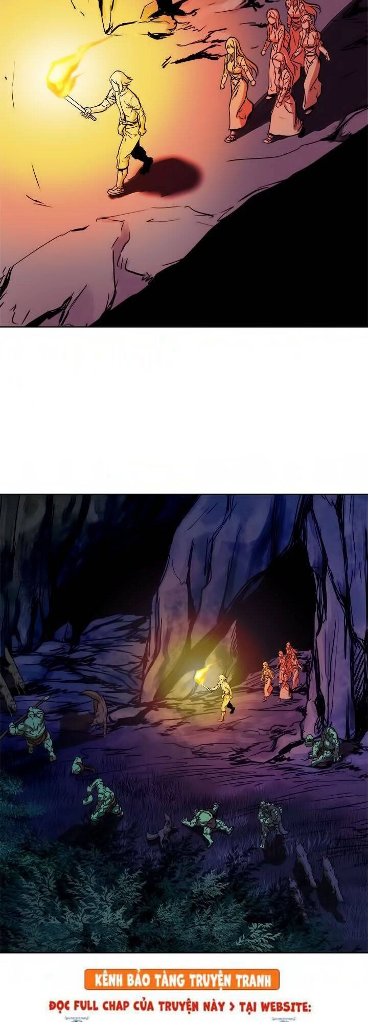 Truyền Thuyết Đế Vương Chapter 7 - 34