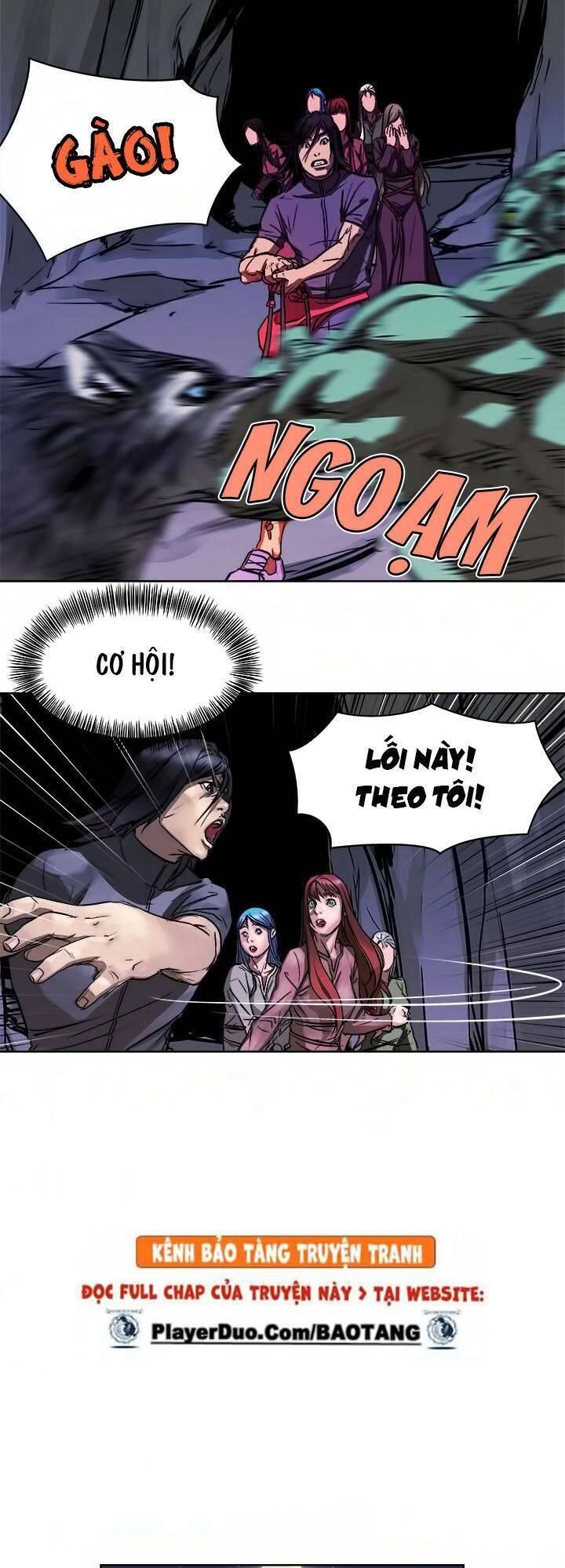 Truyền Thuyết Đế Vương Chapter 7 - 37