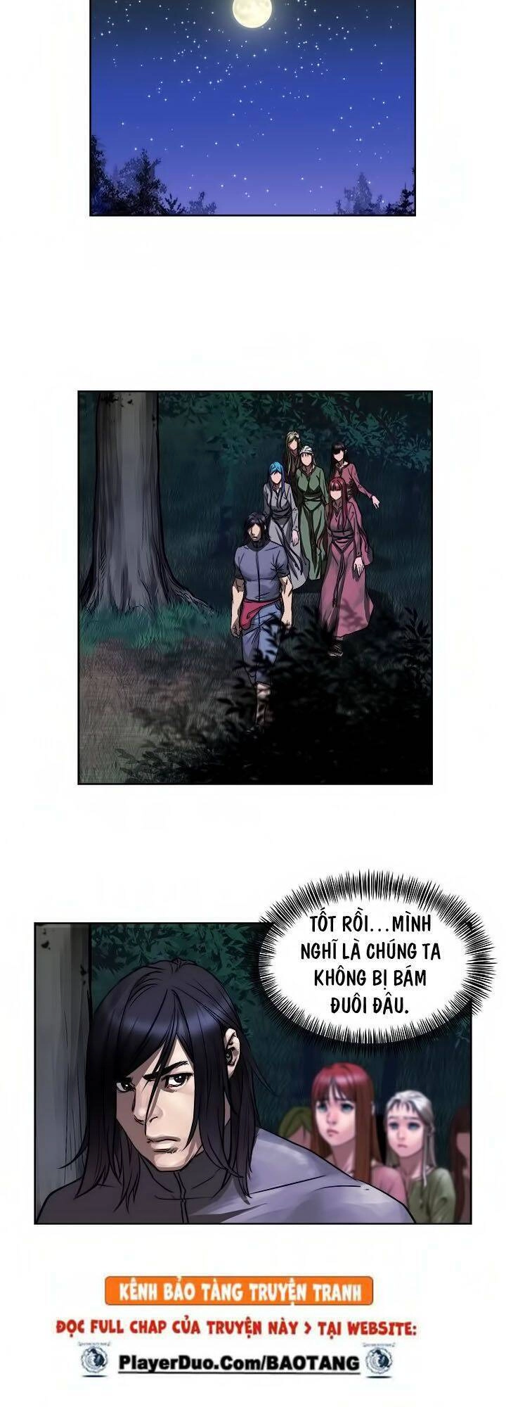 Truyền Thuyết Đế Vương Chapter 7 - 38