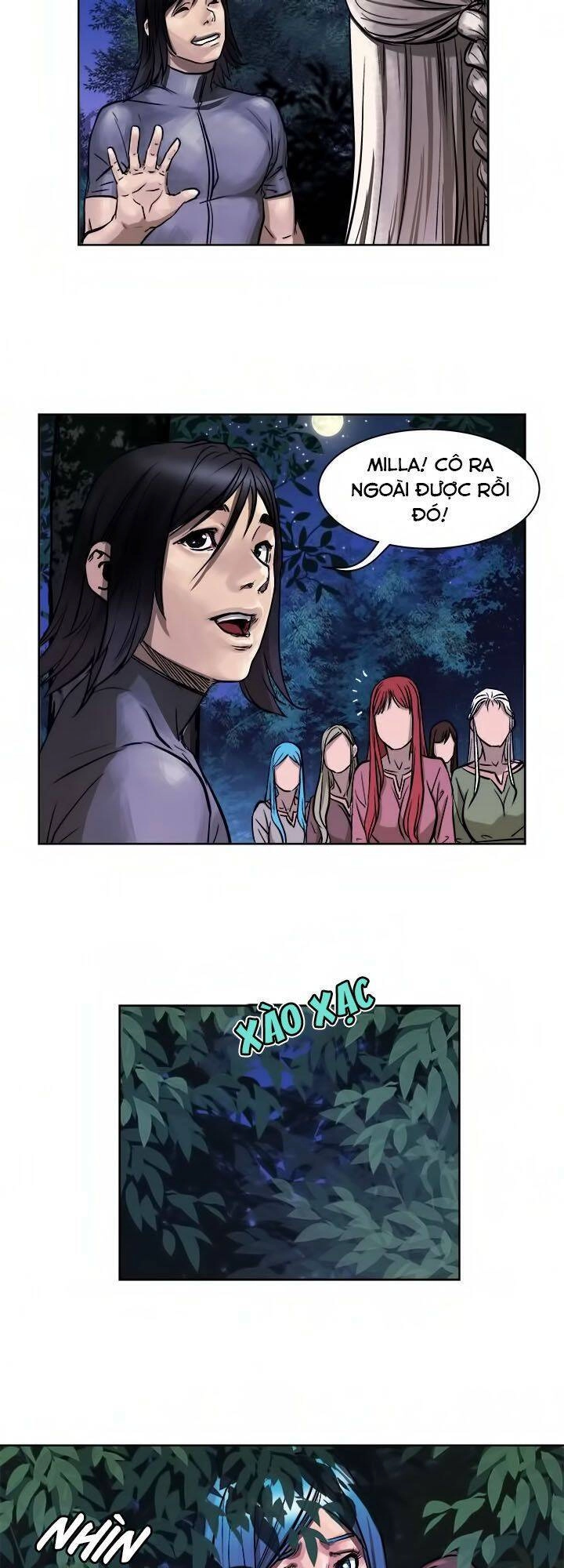 Truyền Thuyết Đế Vương Chapter 7 - 40