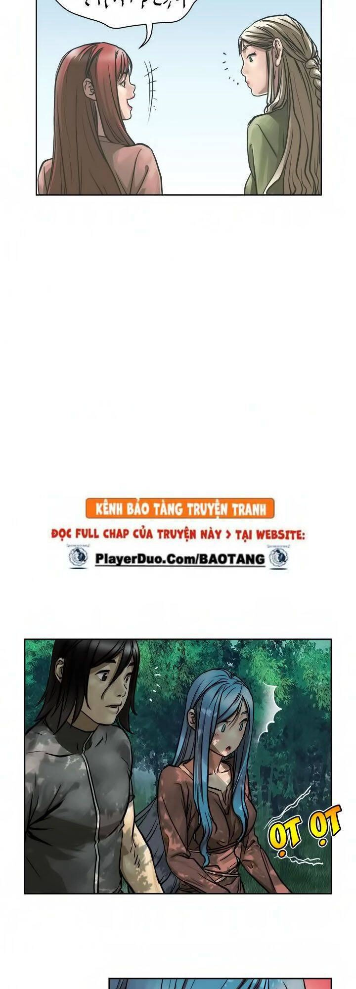 Truyền Thuyết Đế Vương Chapter 8 - 7