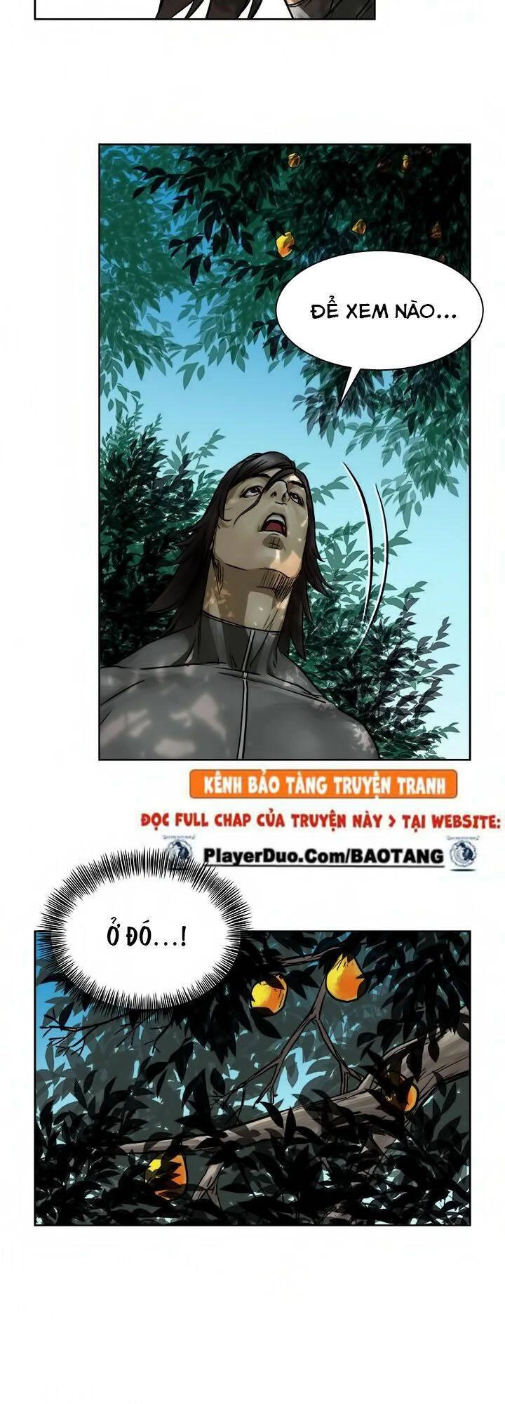 Truyền Thuyết Đế Vương Chapter 8 - 9