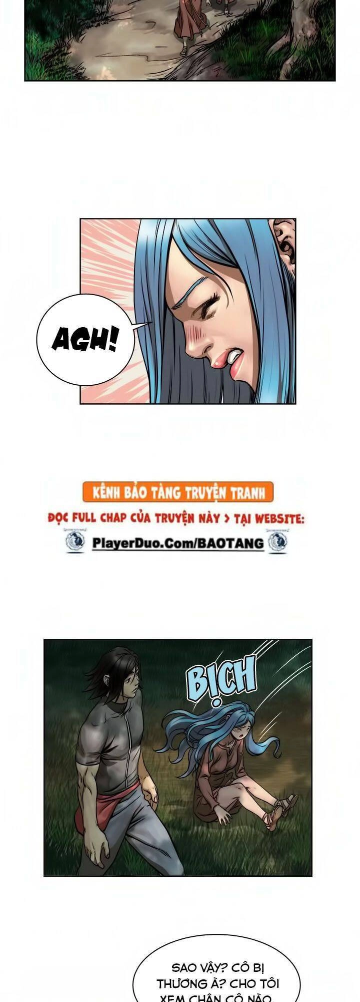 Truyền Thuyết Đế Vương Chapter 8 - 15