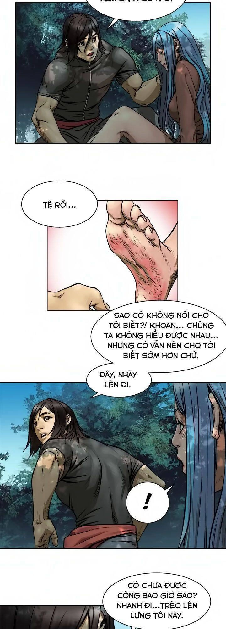 Truyền Thuyết Đế Vương Chapter 8 - 16