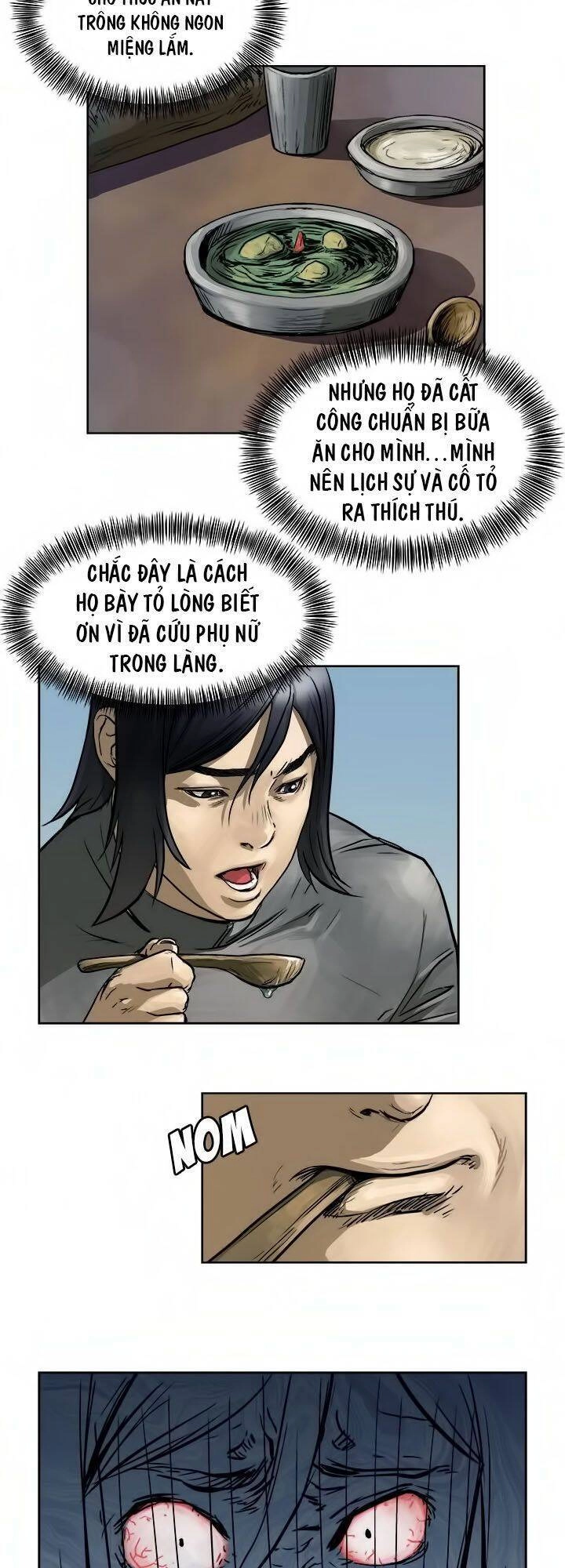 Truyền Thuyết Đế Vương Chapter 8 - 26