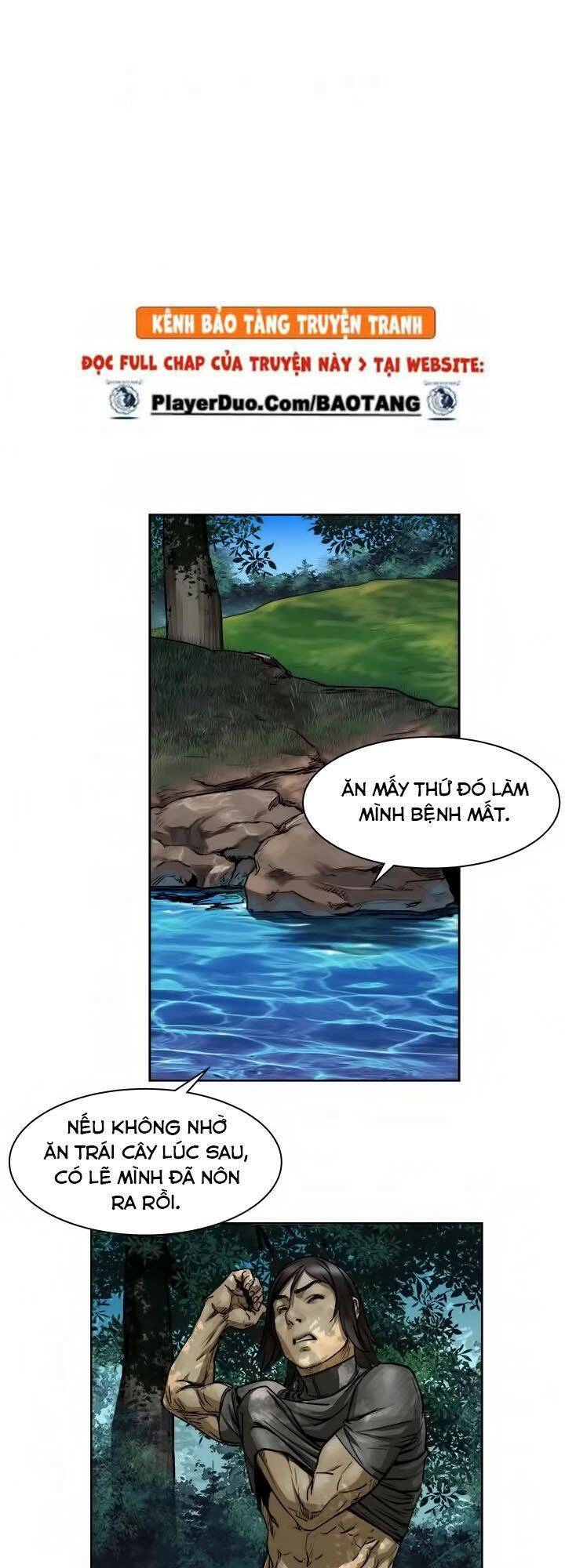 Truyền Thuyết Đế Vương Chapter 8 - 29