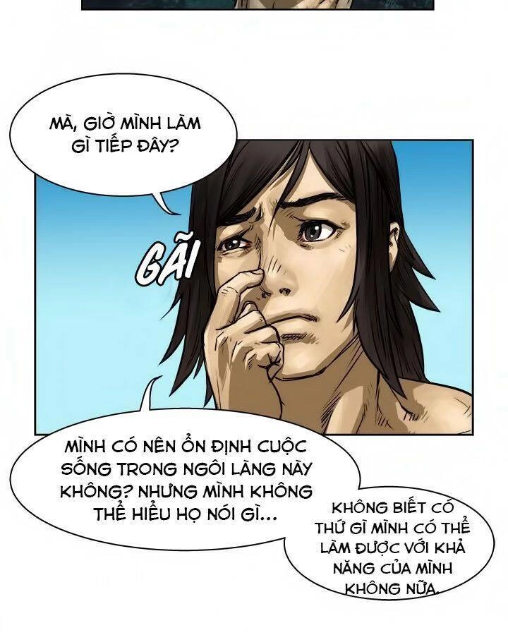 Truyền Thuyết Đế Vương Chapter 8 - 30