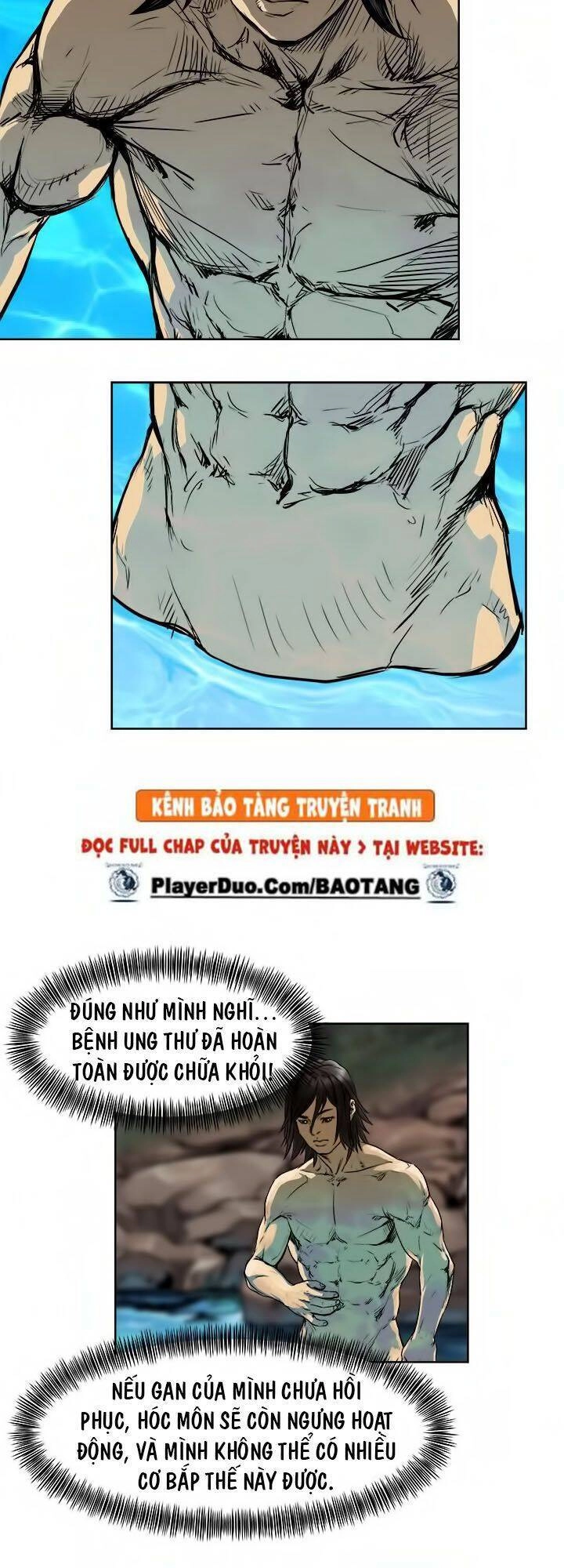 Truyền Thuyết Đế Vương Chapter 8 - 32