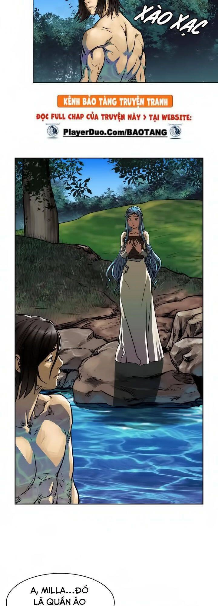 Truyền Thuyết Đế Vương Chapter 8 - 34