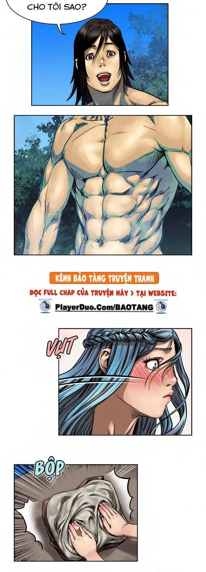 Truyền Thuyết Đế Vương Chapter 8 - 35
