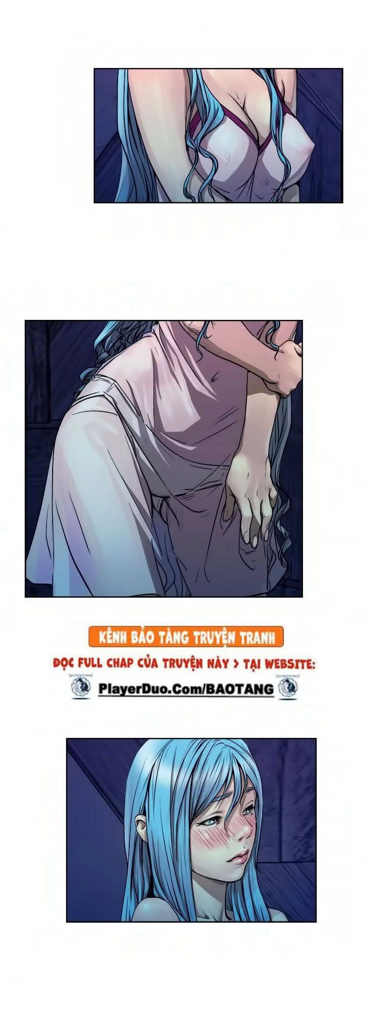 Truyền Thuyết Đế Vương Chapter 9 - 3