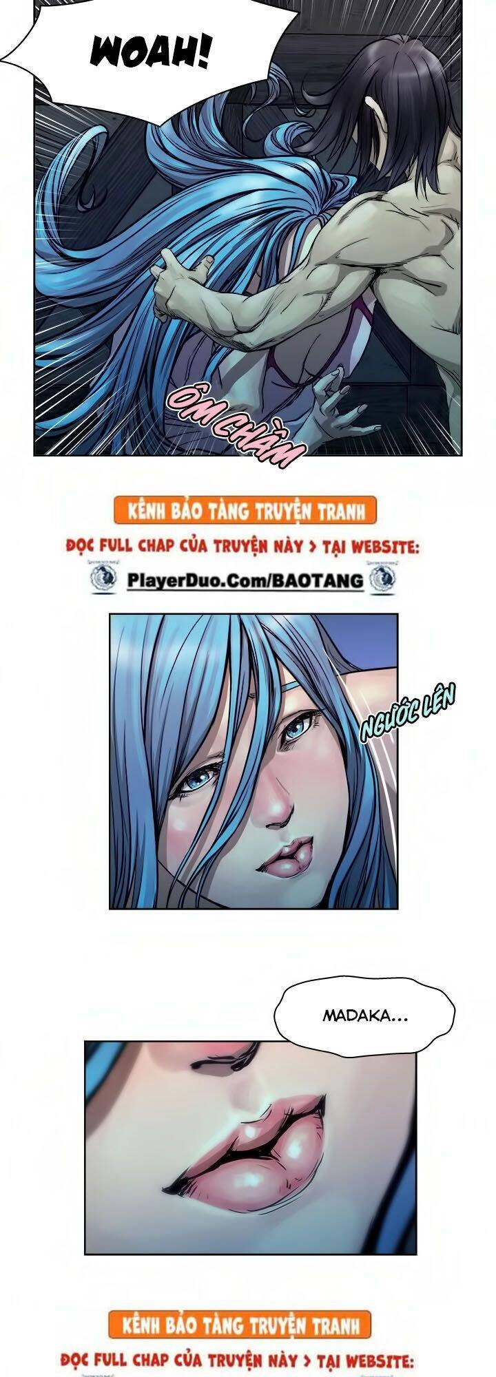 Truyền Thuyết Đế Vương Chapter 9 - 6