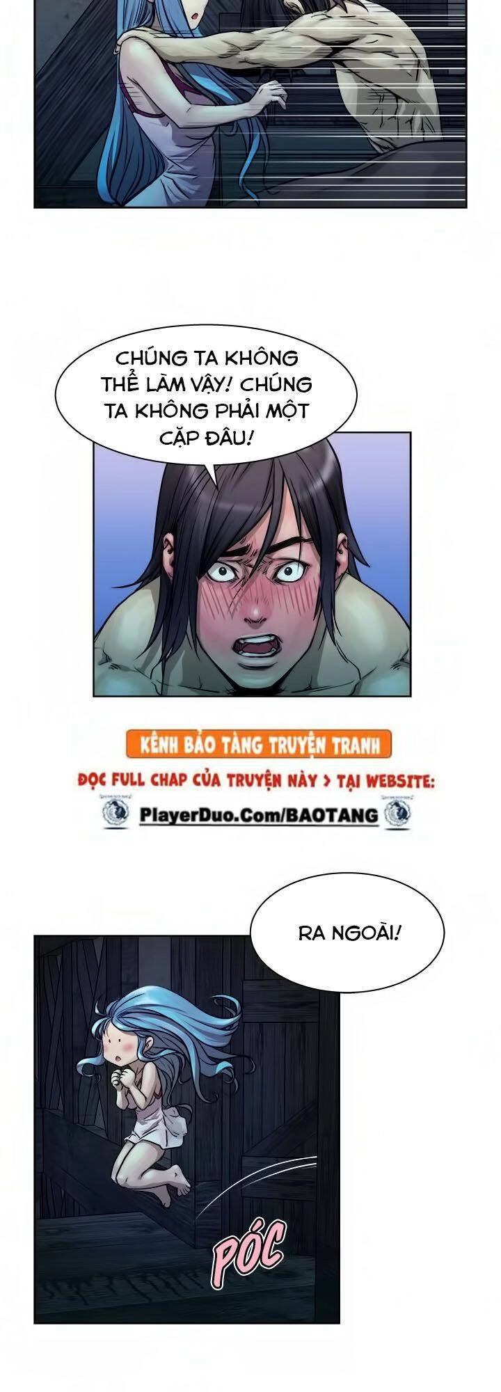 Truyền Thuyết Đế Vương Chapter 9 - 9