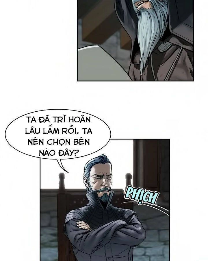 Truyền Thuyết Đế Vương Chapter 9 - 14