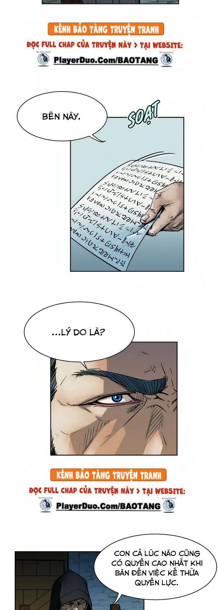 Truyền Thuyết Đế Vương Chapter 9 - 15