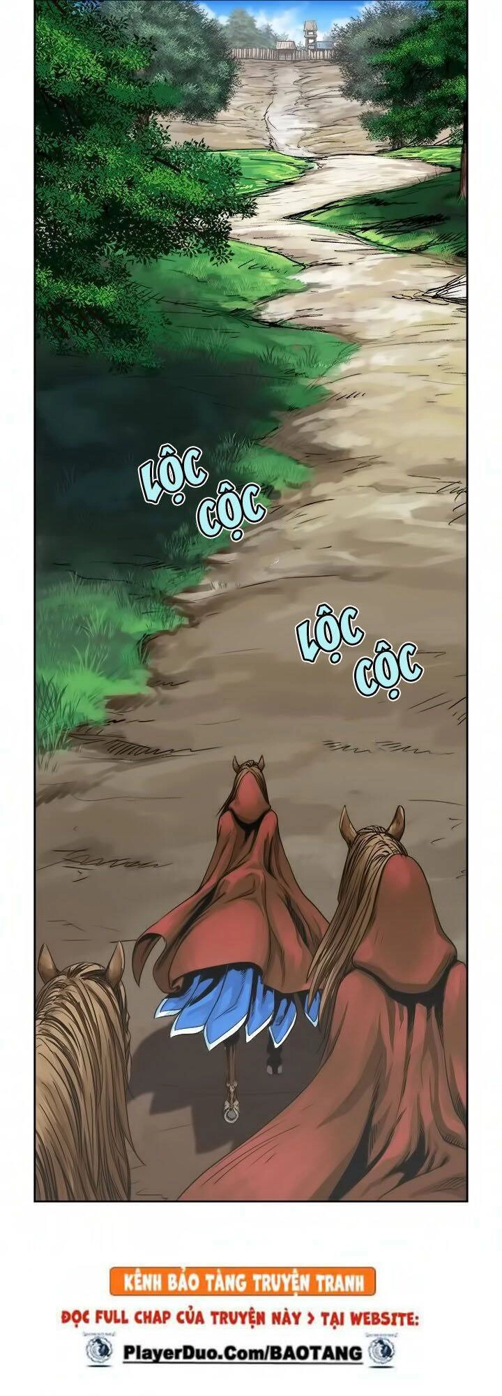 Truyền Thuyết Đế Vương Chapter 9 - 22