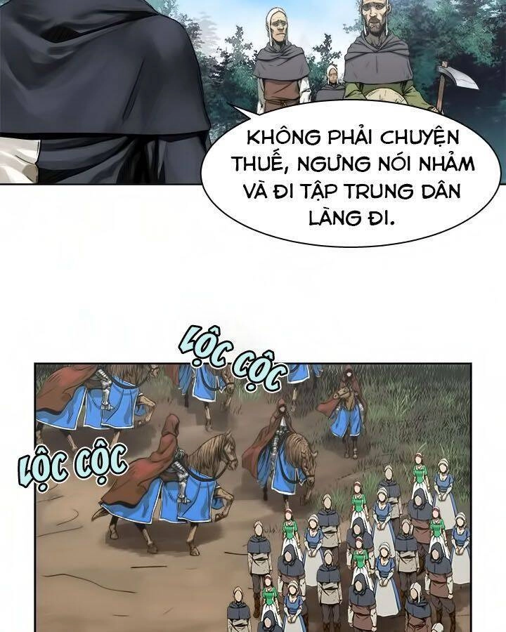 Truyền Thuyết Đế Vương Chapter 9 - 24