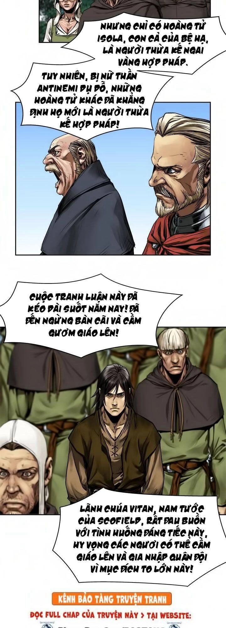 Truyền Thuyết Đế Vương Chapter 9 - 26