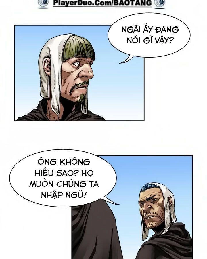 Truyền Thuyết Đế Vương Chapter 9 - 27