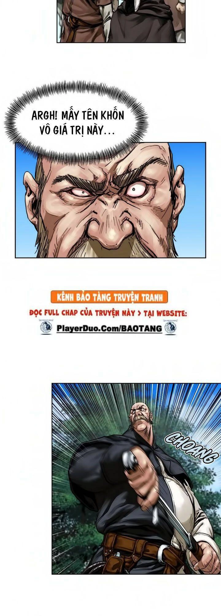 Truyền Thuyết Đế Vương Chapter 9 - 29