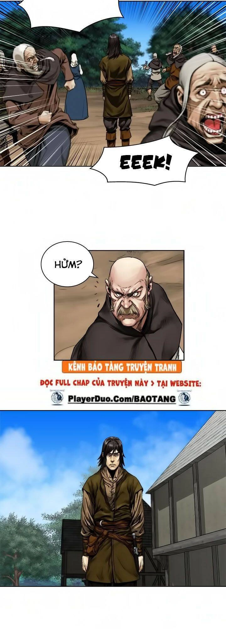 Truyền Thuyết Đế Vương Chapter 9 - 31