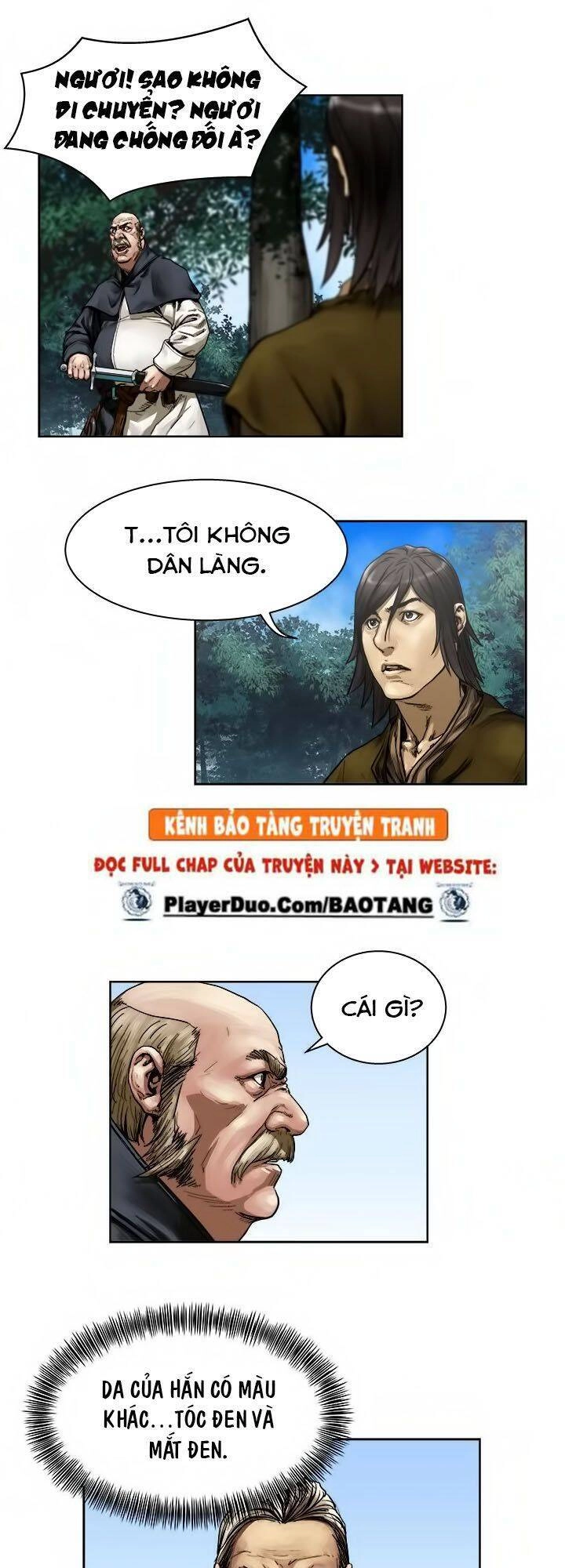 Truyền Thuyết Đế Vương Chapter 9 - 32