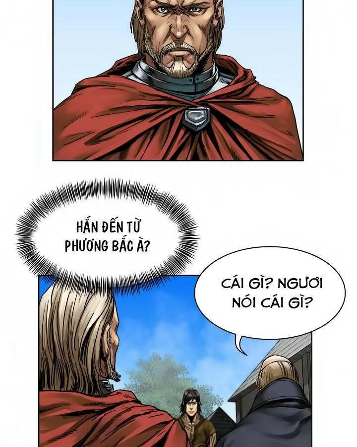 Truyền Thuyết Đế Vương Chapter 9 - 33