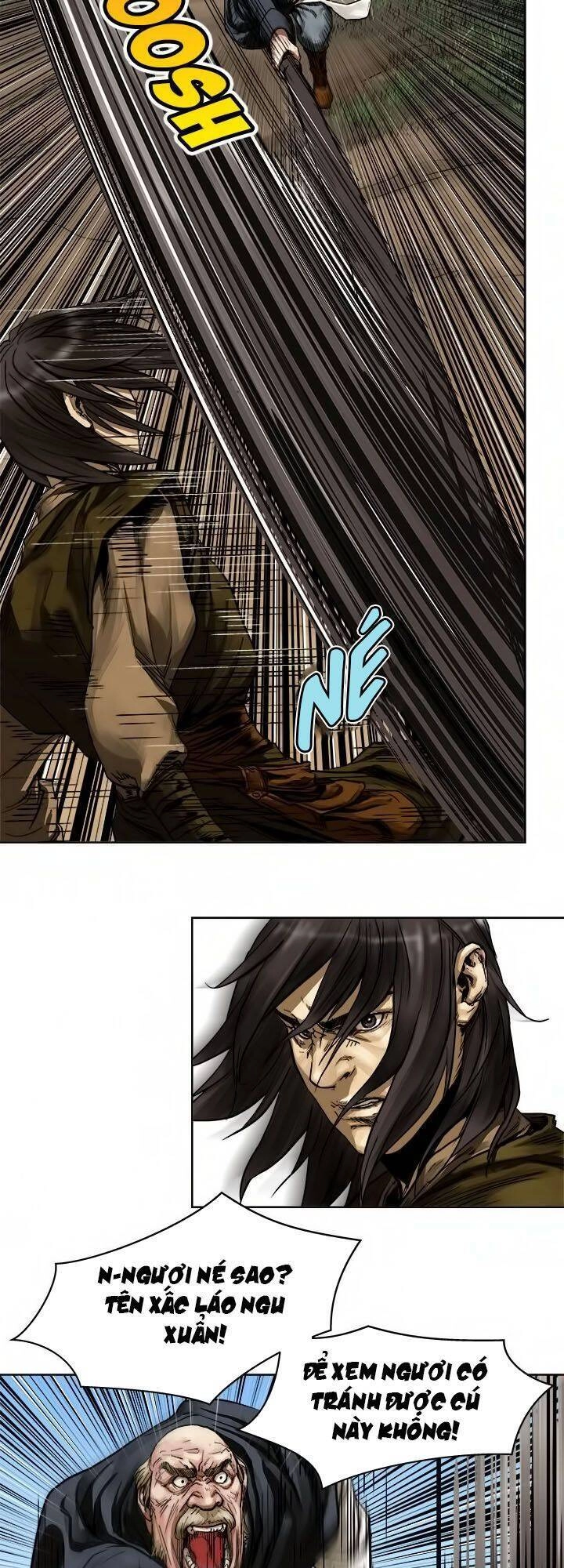 Truyền Thuyết Đế Vương Chapter 9 - 35