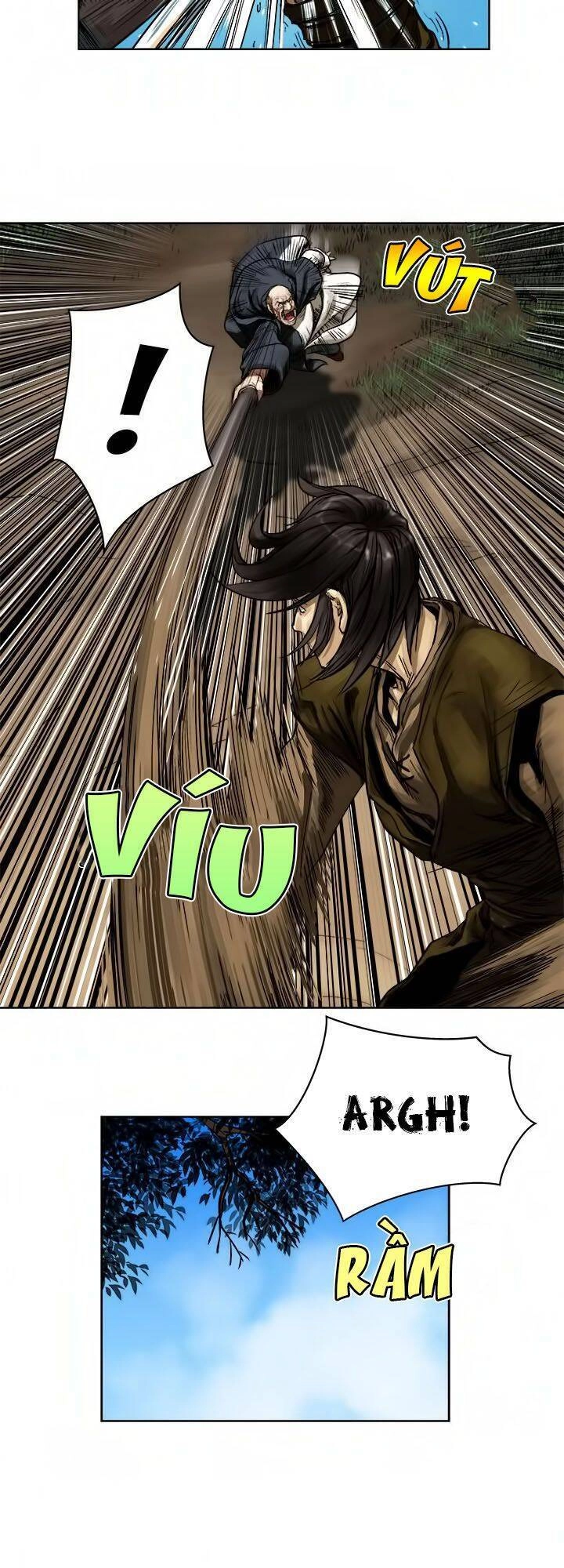 Truyền Thuyết Đế Vương Chapter 9 - 37