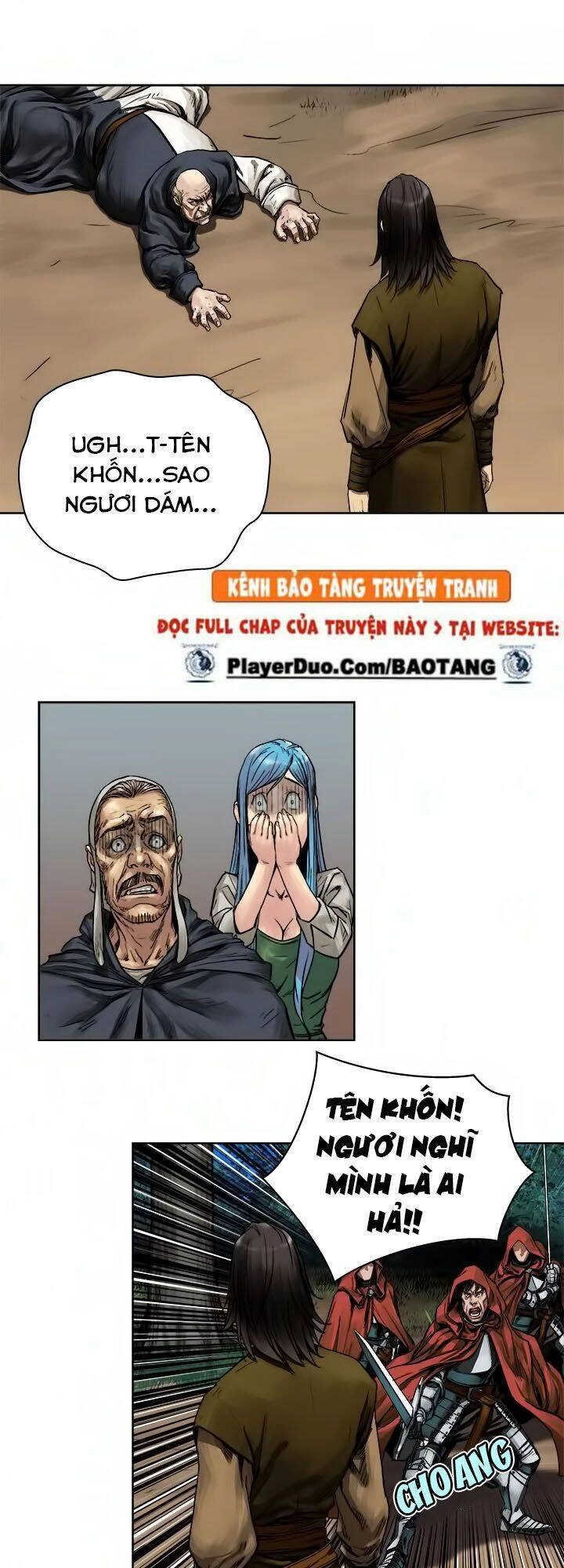 Truyền Thuyết Đế Vương Chapter 9 - 38