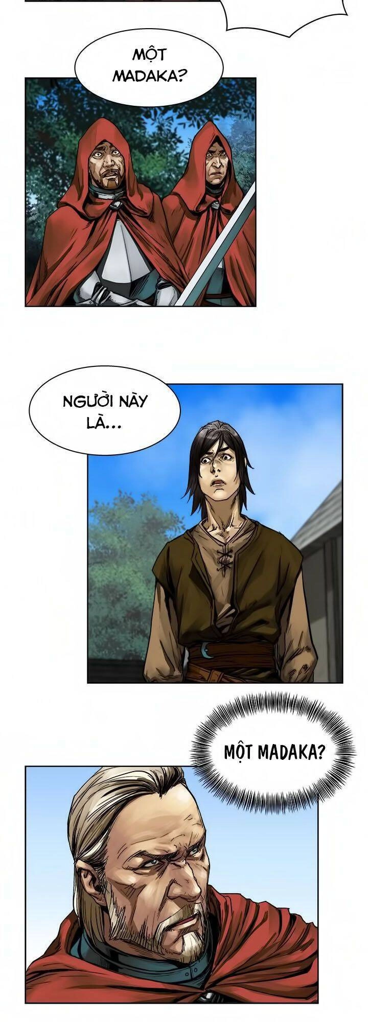 Truyền Thuyết Đế Vương Chapter 9 - 40