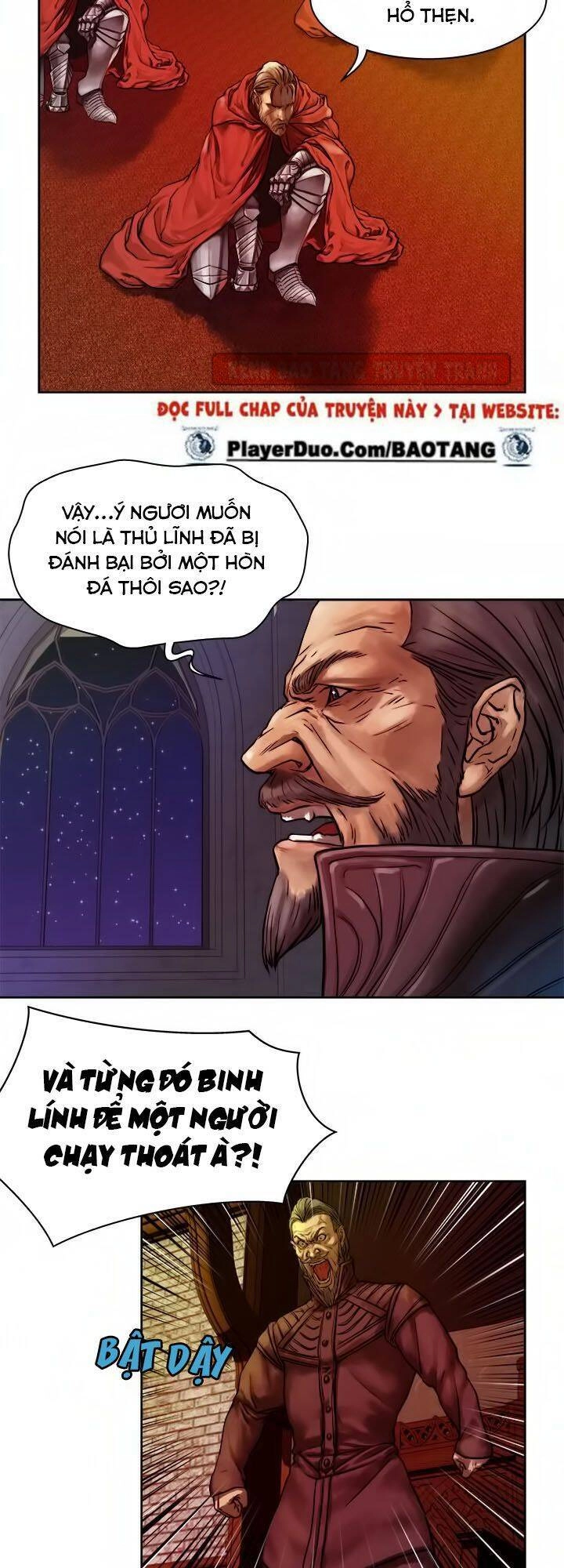 Truyền Thuyết Đế Vương Chapter 11 - 5