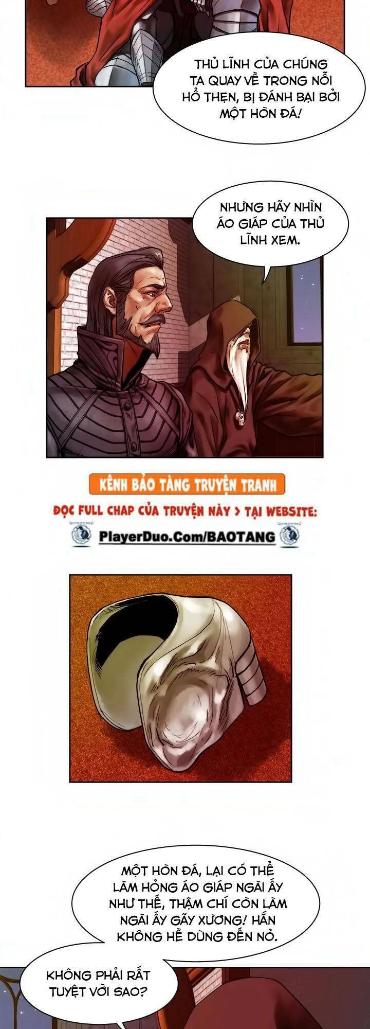 Truyền Thuyết Đế Vương Chapter 11 - 8