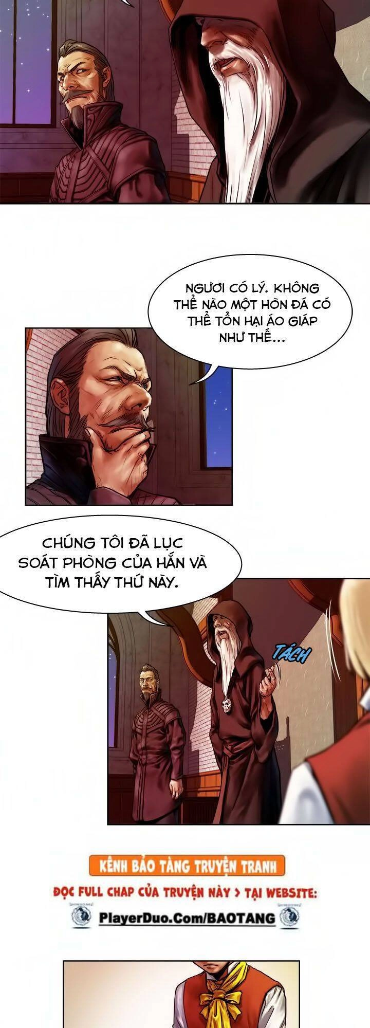 Truyền Thuyết Đế Vương Chapter 11 - 9