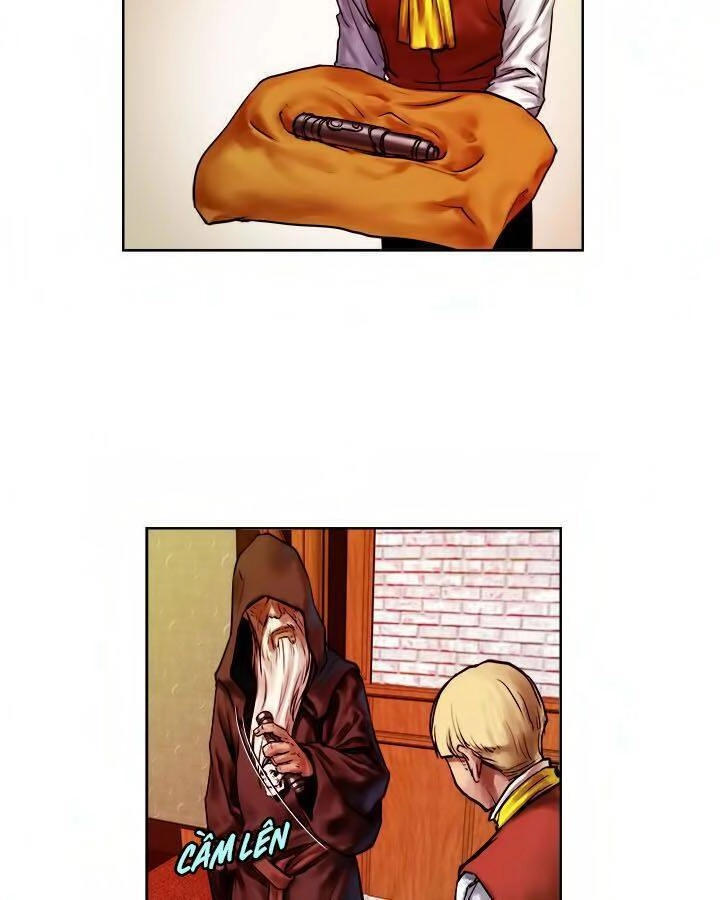 Truyền Thuyết Đế Vương Chapter 11 - 10