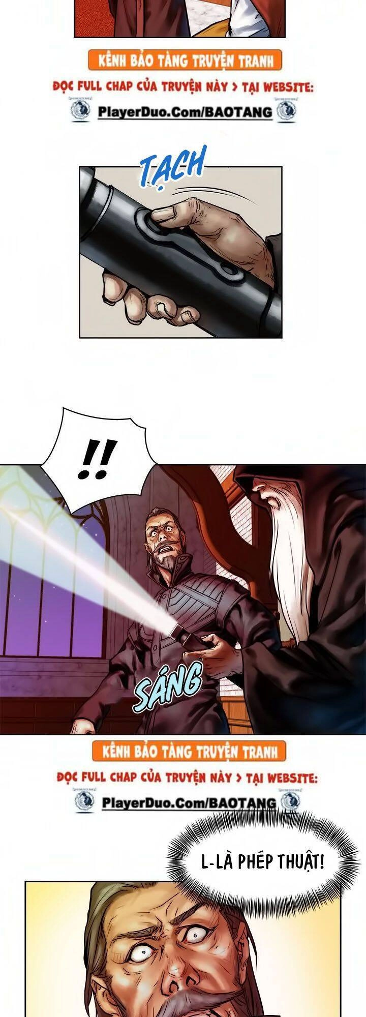 Truyền Thuyết Đế Vương Chapter 11 - 11