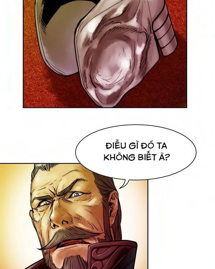 Truyền Thuyết Đế Vương Chapter 11 - 13