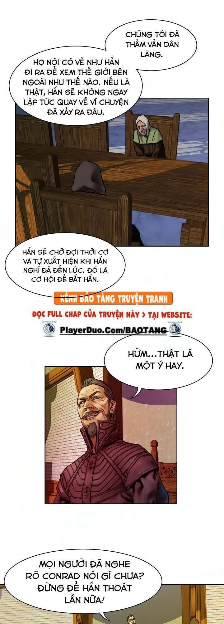 Truyền Thuyết Đế Vương Chapter 11 - 15