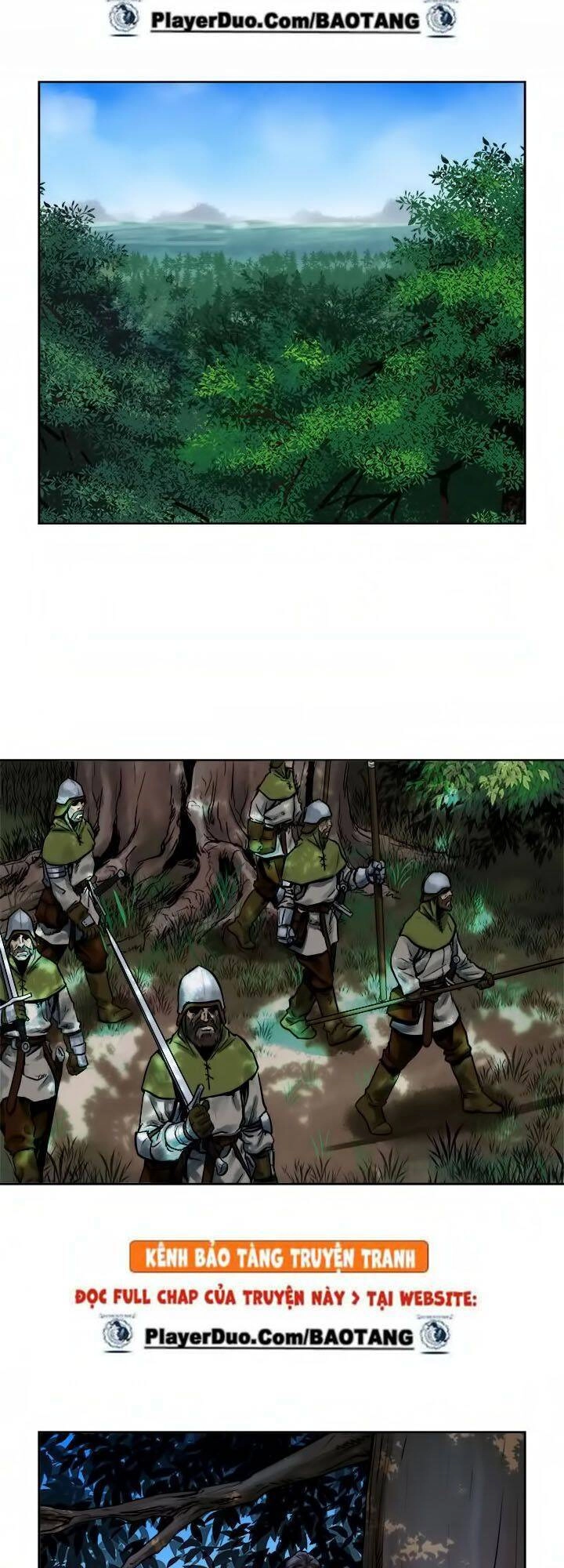 Truyền Thuyết Đế Vương Chapter 11 - 18