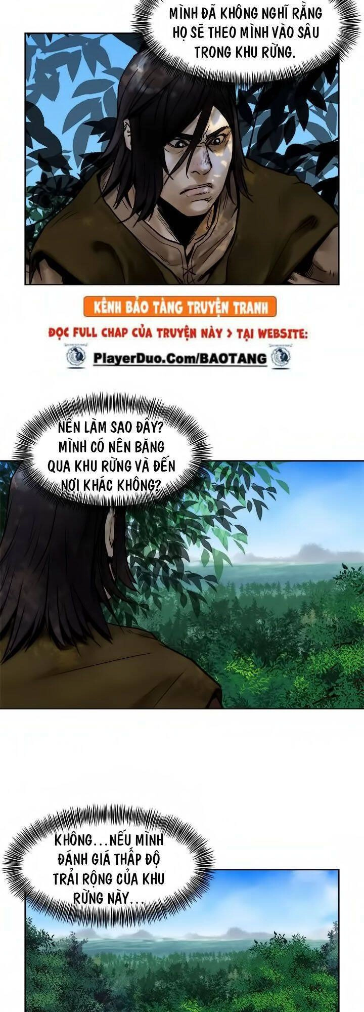 Truyền Thuyết Đế Vương Chapter 11 - 20