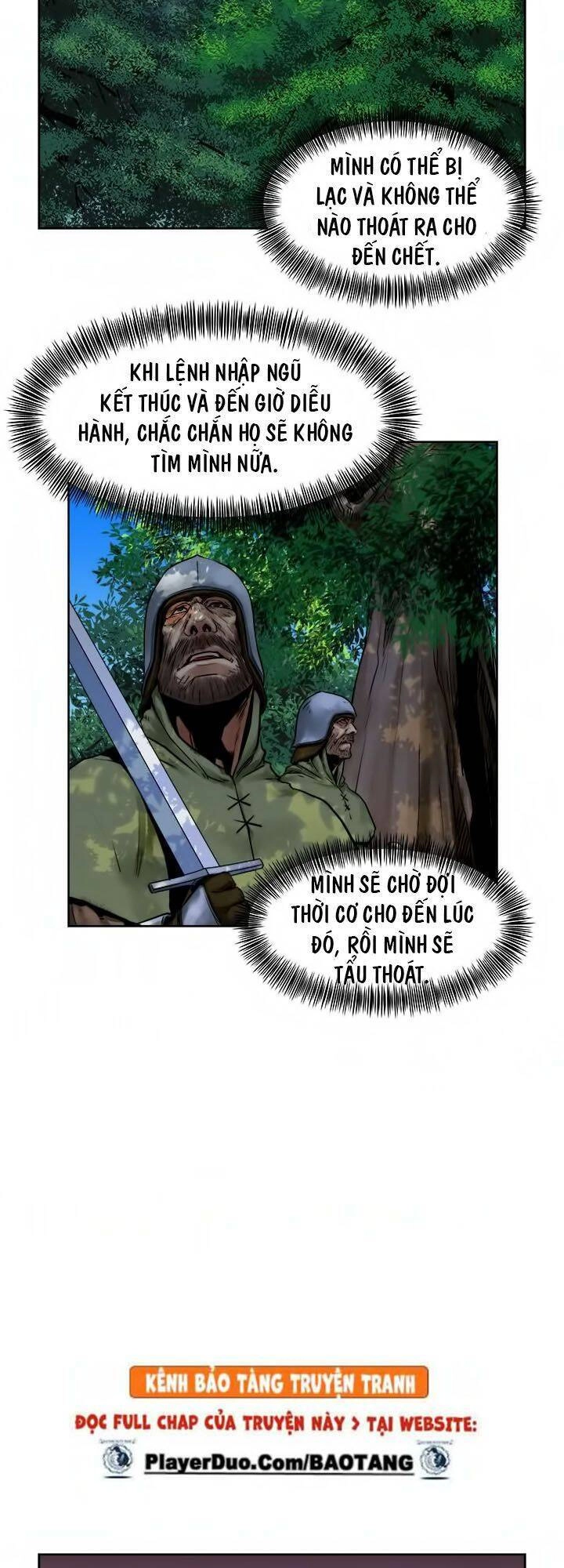 Truyền Thuyết Đế Vương Chapter 11 - 21