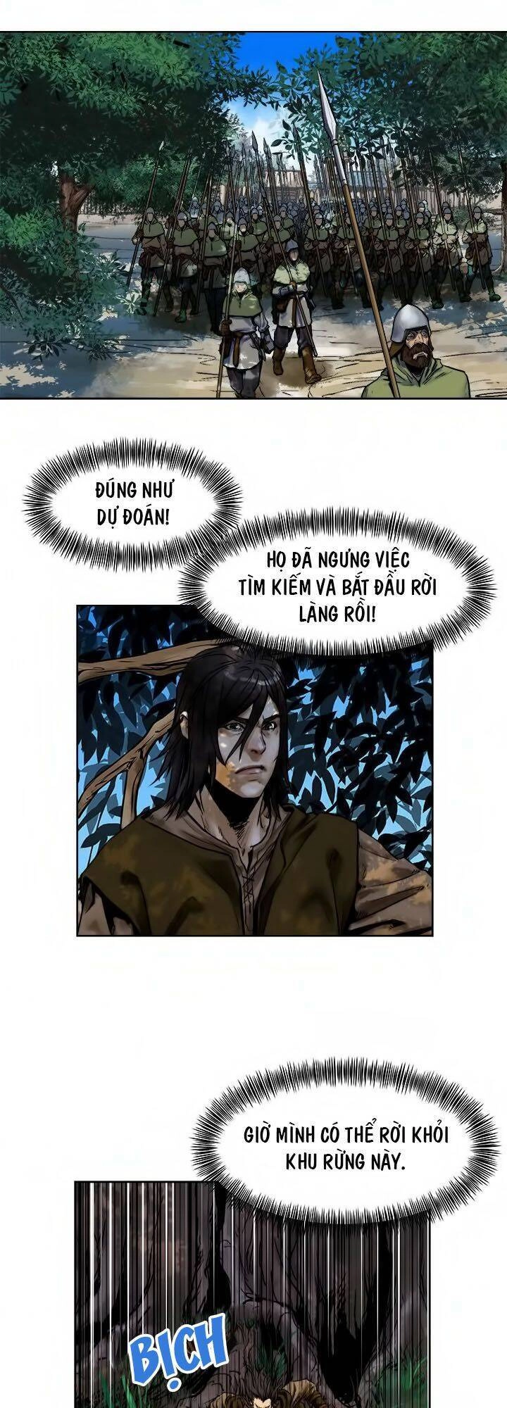 Truyền Thuyết Đế Vương Chapter 11 - 27