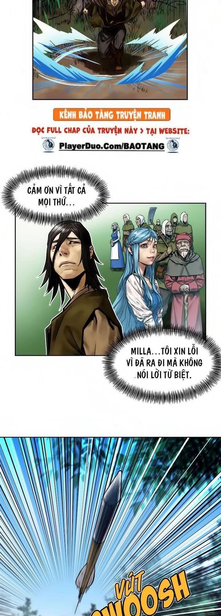 Truyền Thuyết Đế Vương Chapter 11 - 28