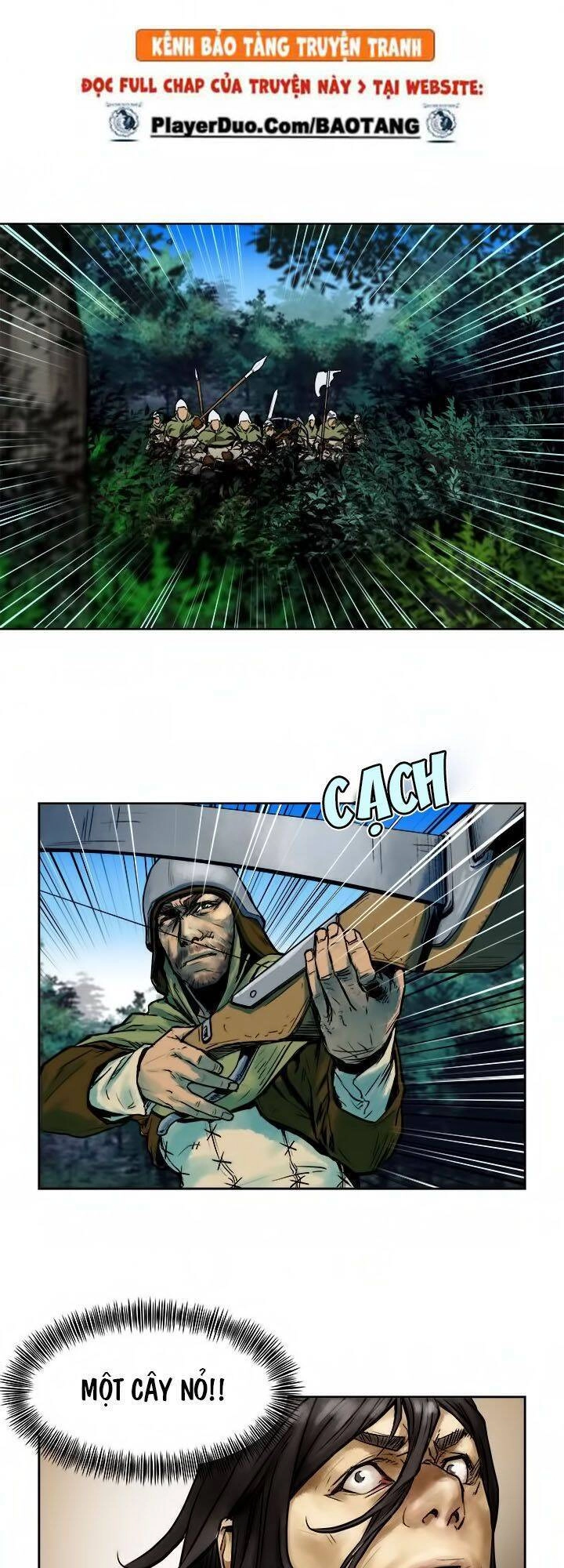 Truyền Thuyết Đế Vương Chapter 11 - 30