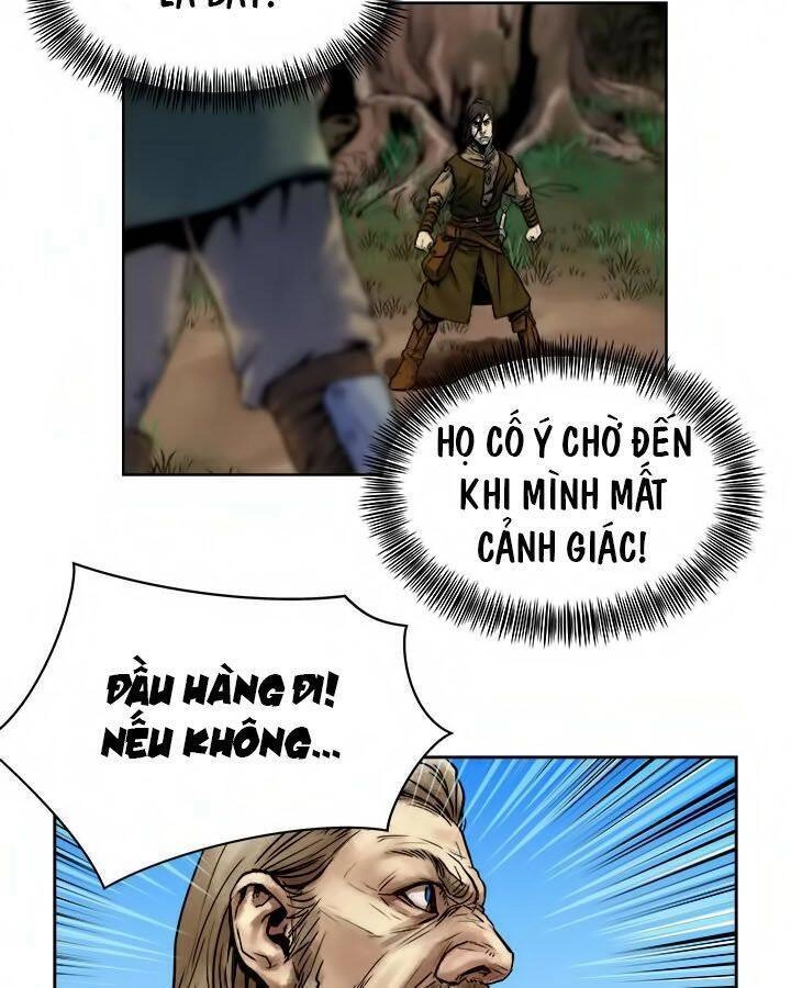 Truyền Thuyết Đế Vương Chapter 11 - 32