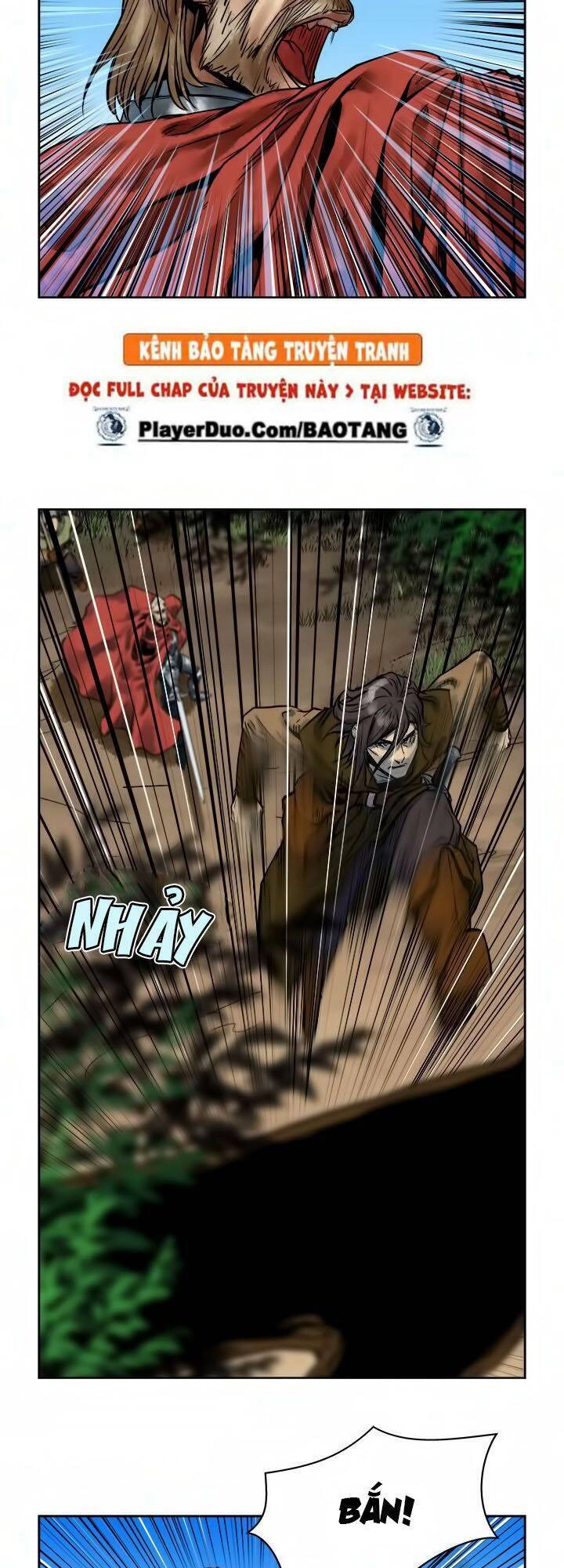 Truyền Thuyết Đế Vương Chapter 11 - 33