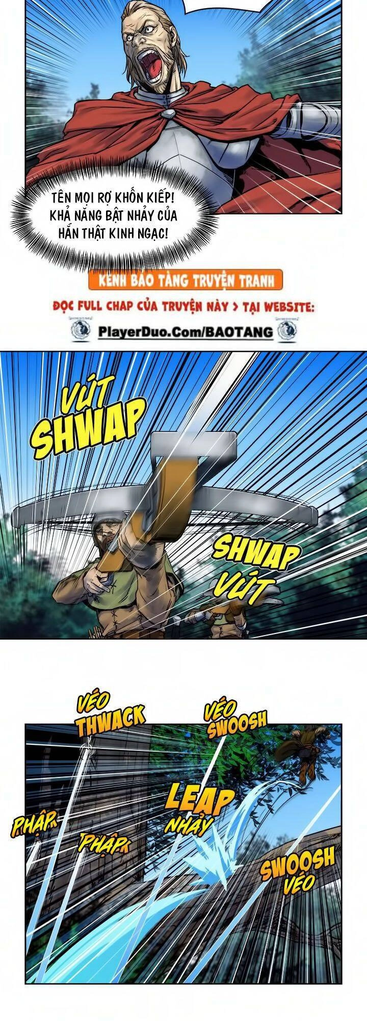 Truyền Thuyết Đế Vương Chapter 11 - 34