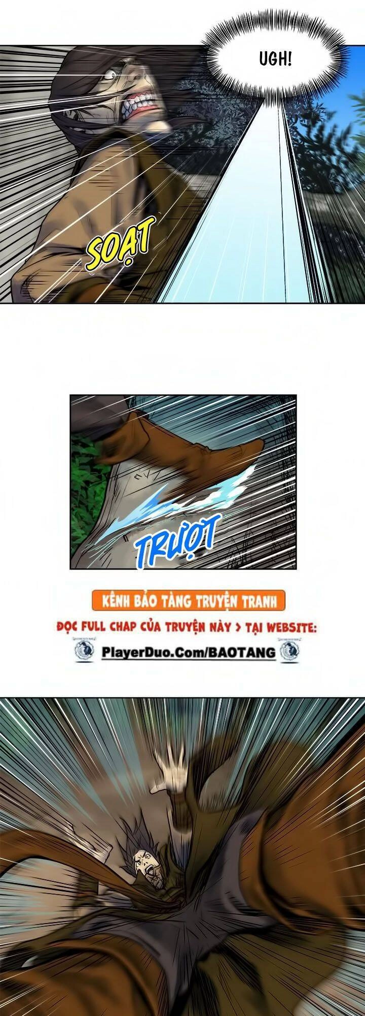 Truyền Thuyết Đế Vương Chapter 11 - 36