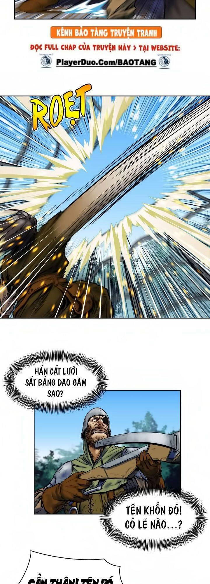 Truyền Thuyết Đế Vương Chapter 11 - 39