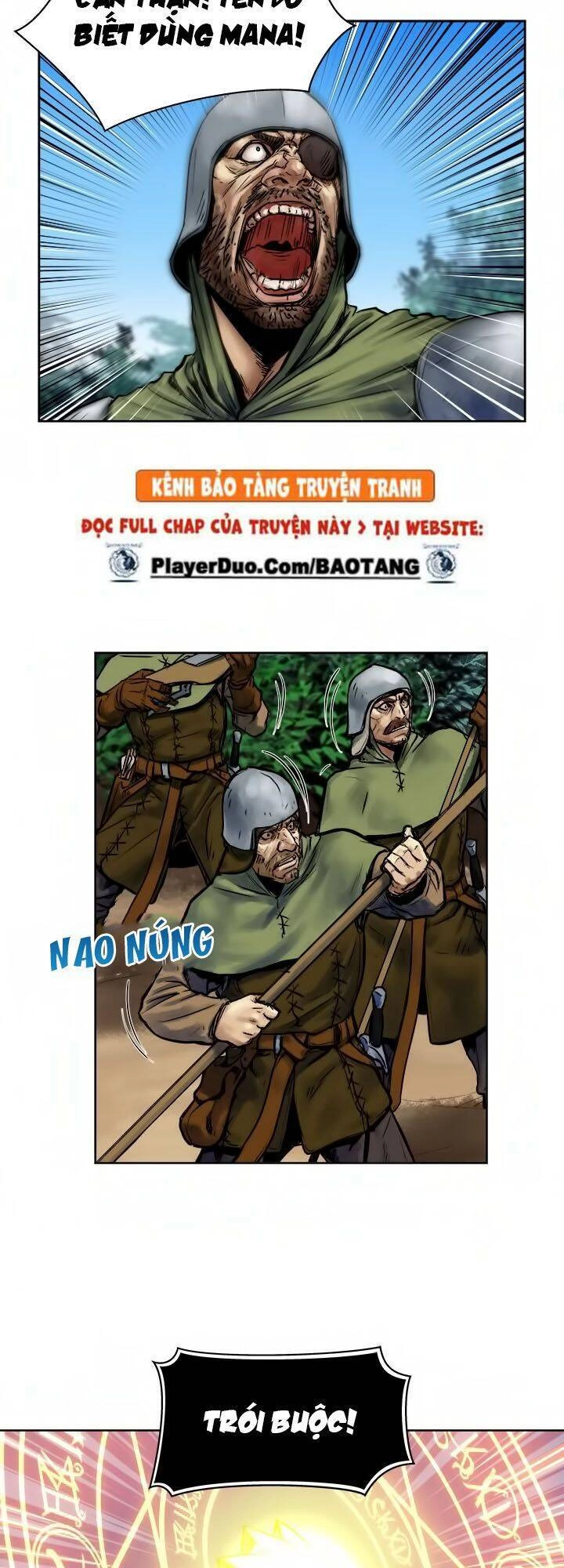 Truyền Thuyết Đế Vương Chapter 11 - 40